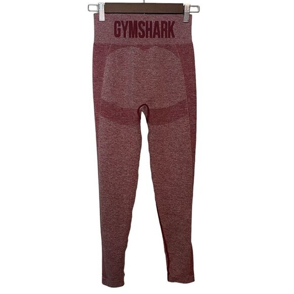 Gymshark Flex Leggings Size Small - Picture 2 of 3